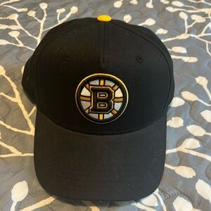 Boston Bruins Hat-youth Brand New